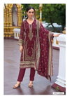 Nx Hit Vol 15 By Keval Fab Cotton Karachi Kurta With Bottom Dupatta Exporters In India